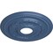 Ekena Millwork Galway Ceiling Medallion (Fits Canopies up to 3 1/4"), 15 3/4"OD x 3 1/4"ID x 1"P, Americana CM15GAAMF - alternate 4